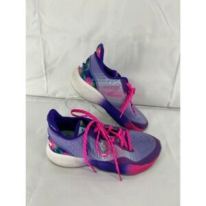 New Balance FuelCell Shift TR Coco Gauff Pink Floral Sneakers Women's Athletic 6